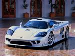Saleen S7 2000 года